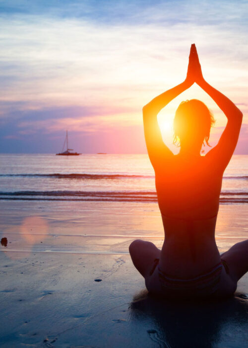 Nice days of Pranayama