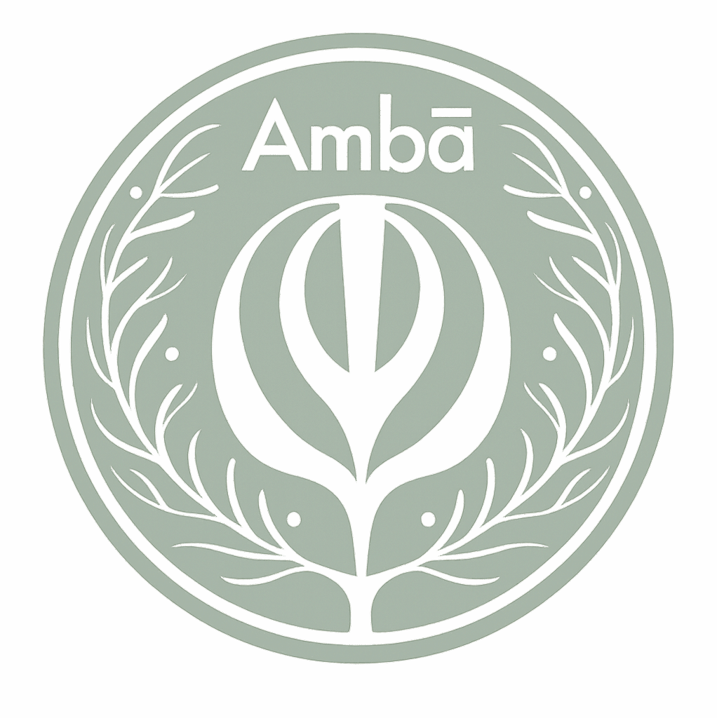 Ambā - Nos cuidamos y crecemos juntas