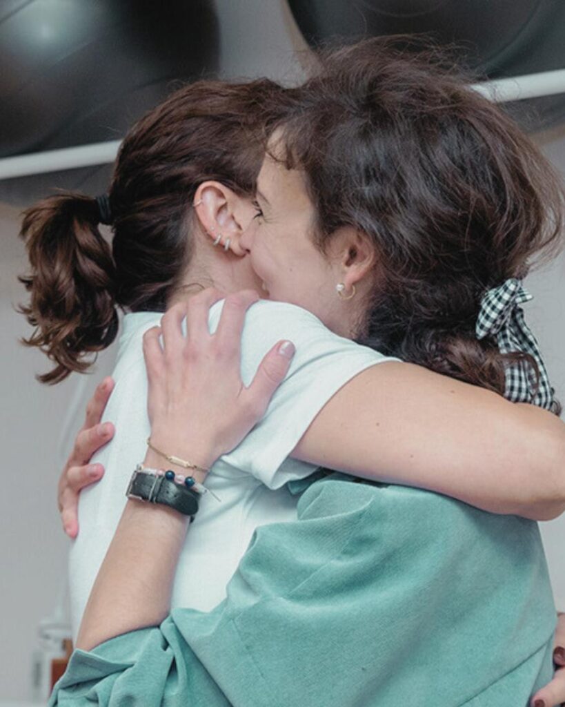 Experiencias comunidad